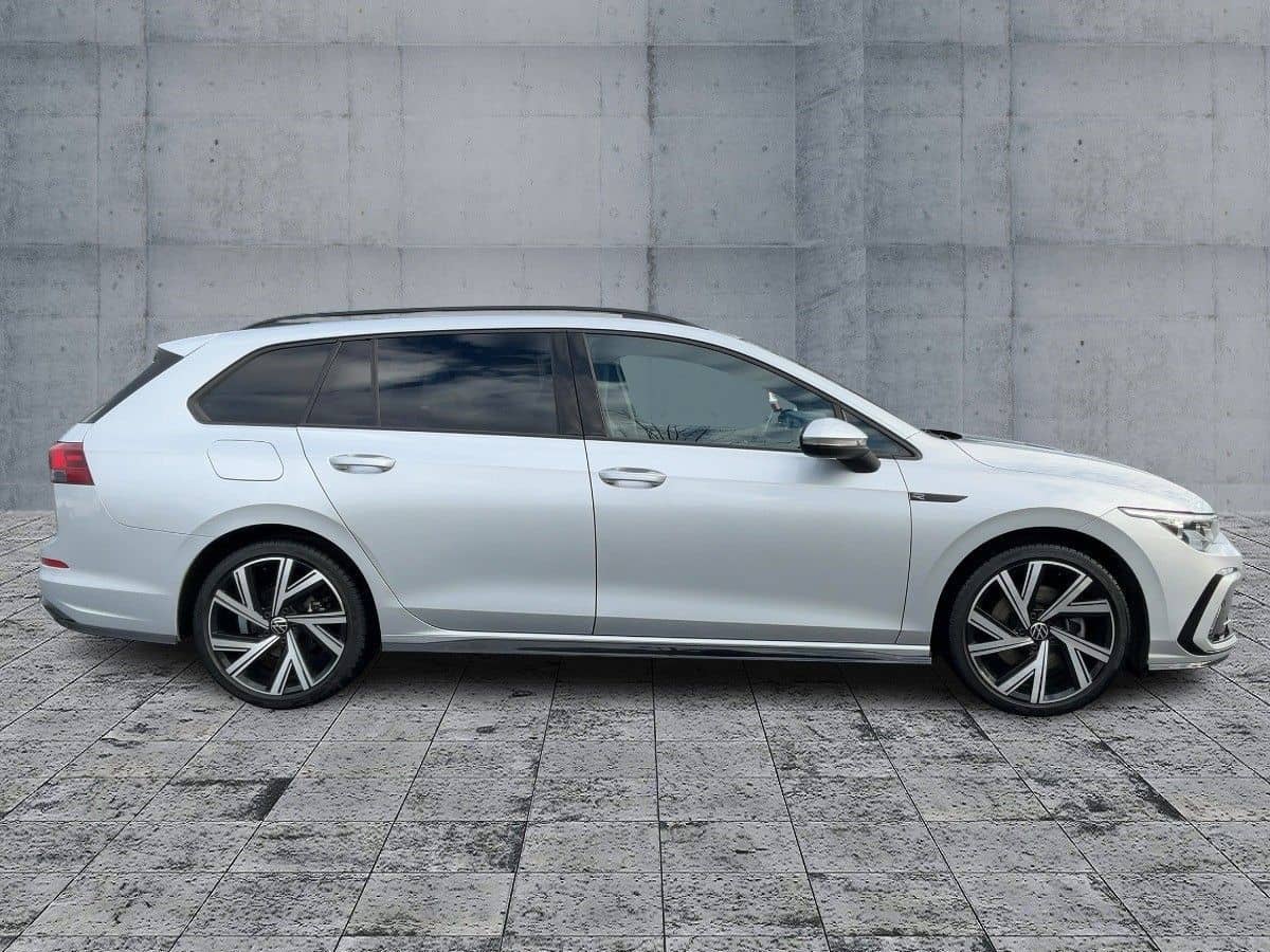 Volkswagen Golf VIII Variant 2.0TDI DSG R-LINE LEDplus+PANO foto 7
