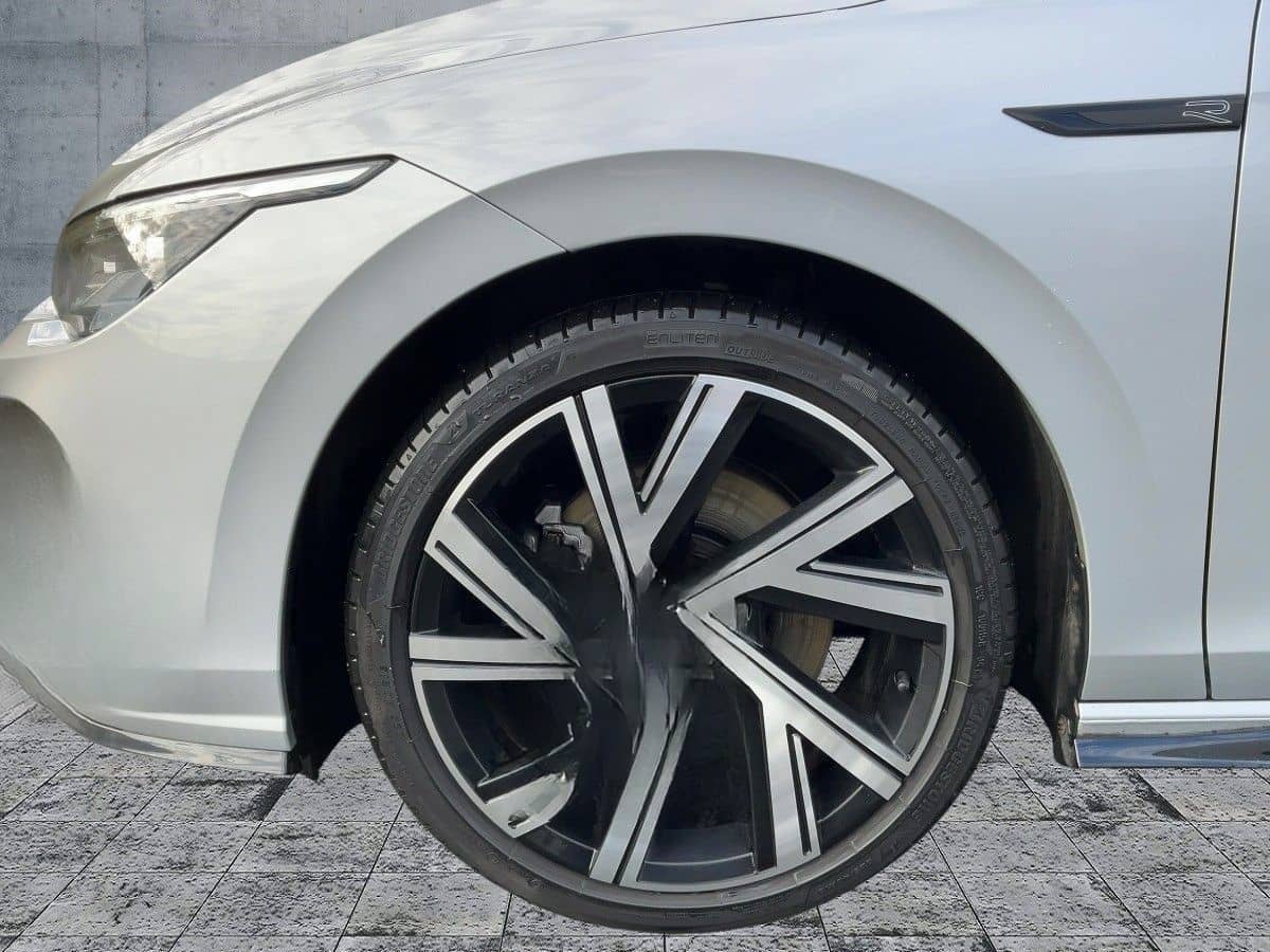 Volkswagen Golf VIII Variant 2.0TDI DSG R-LINE LEDplus+PANO foto 8