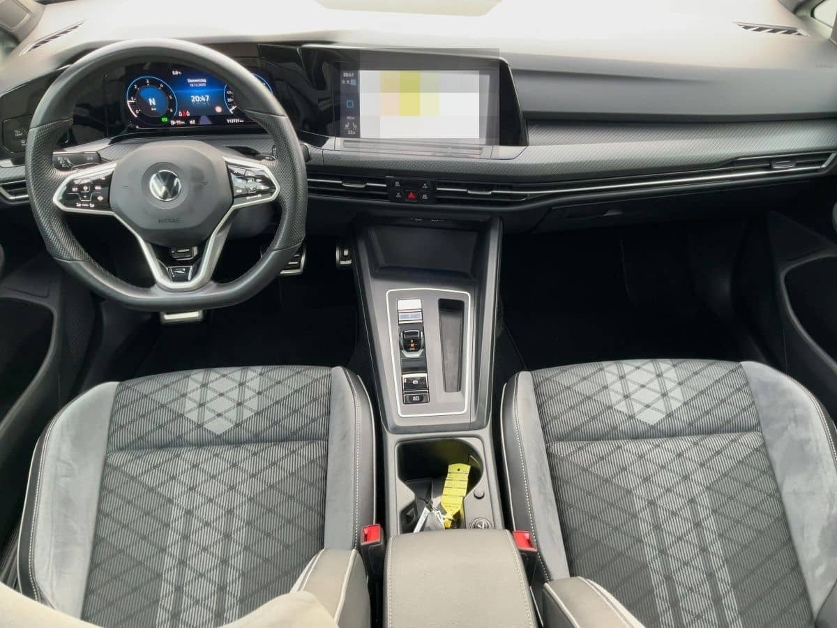 Volkswagen Golf VIII Variant 2.0TDI DSG R-LINE LEDplus+PANO foto 9