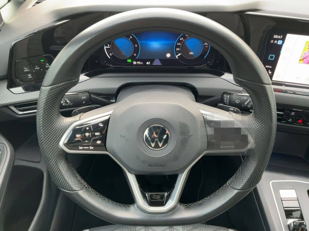 Volkswagen Golf VIII Variant 2.0TDI DSG R-LINE LEDplus+PANO foto 10