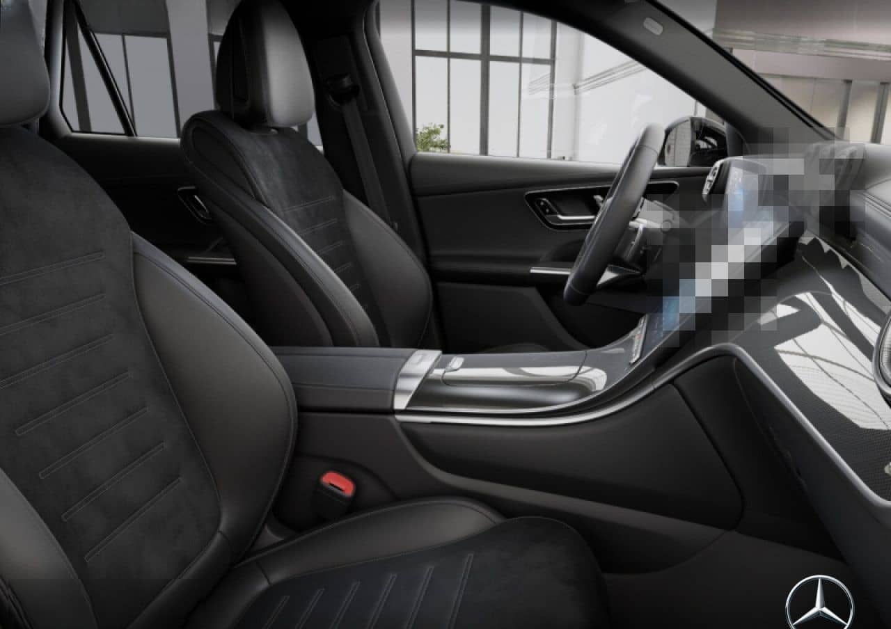 Mercedes-Benz GLC 450 d 4M AMG AHK Trittbretter DIGITAL Distro foto 11