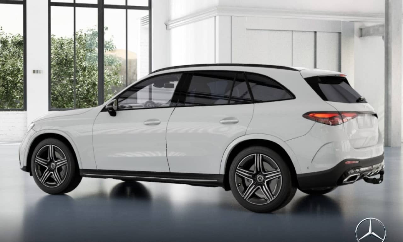 Mercedes-Benz GLC 450 d 4M AMG AHK Trittbretter DIGITAL Distro foto 14