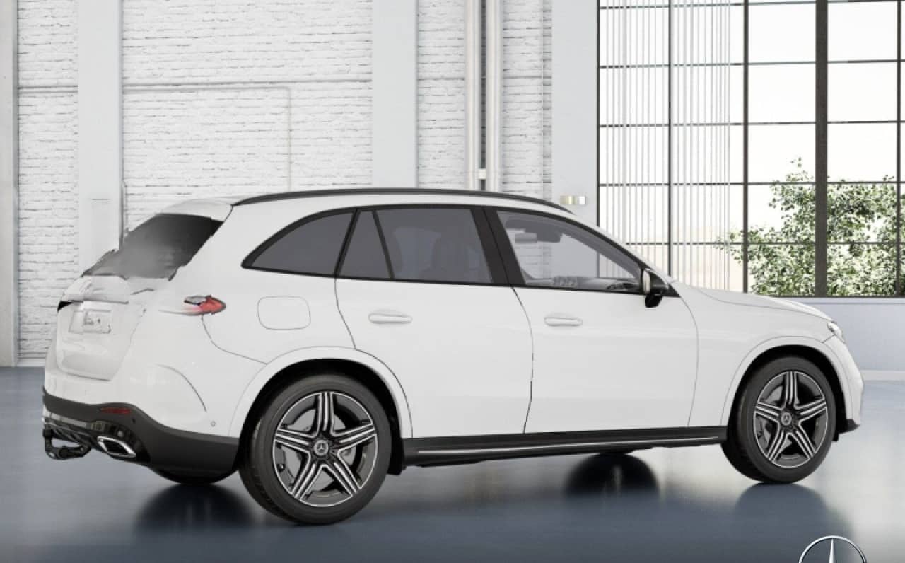 Mercedes-Benz GLC 450 d 4M AMG AHK Trittbretter DIGITAL Distro foto 16