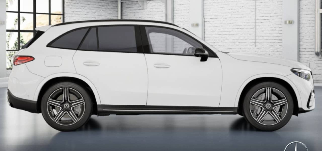 Mercedes-Benz GLC 450 d 4M AMG AHK Trittbretter DIGITAL Distro foto 18