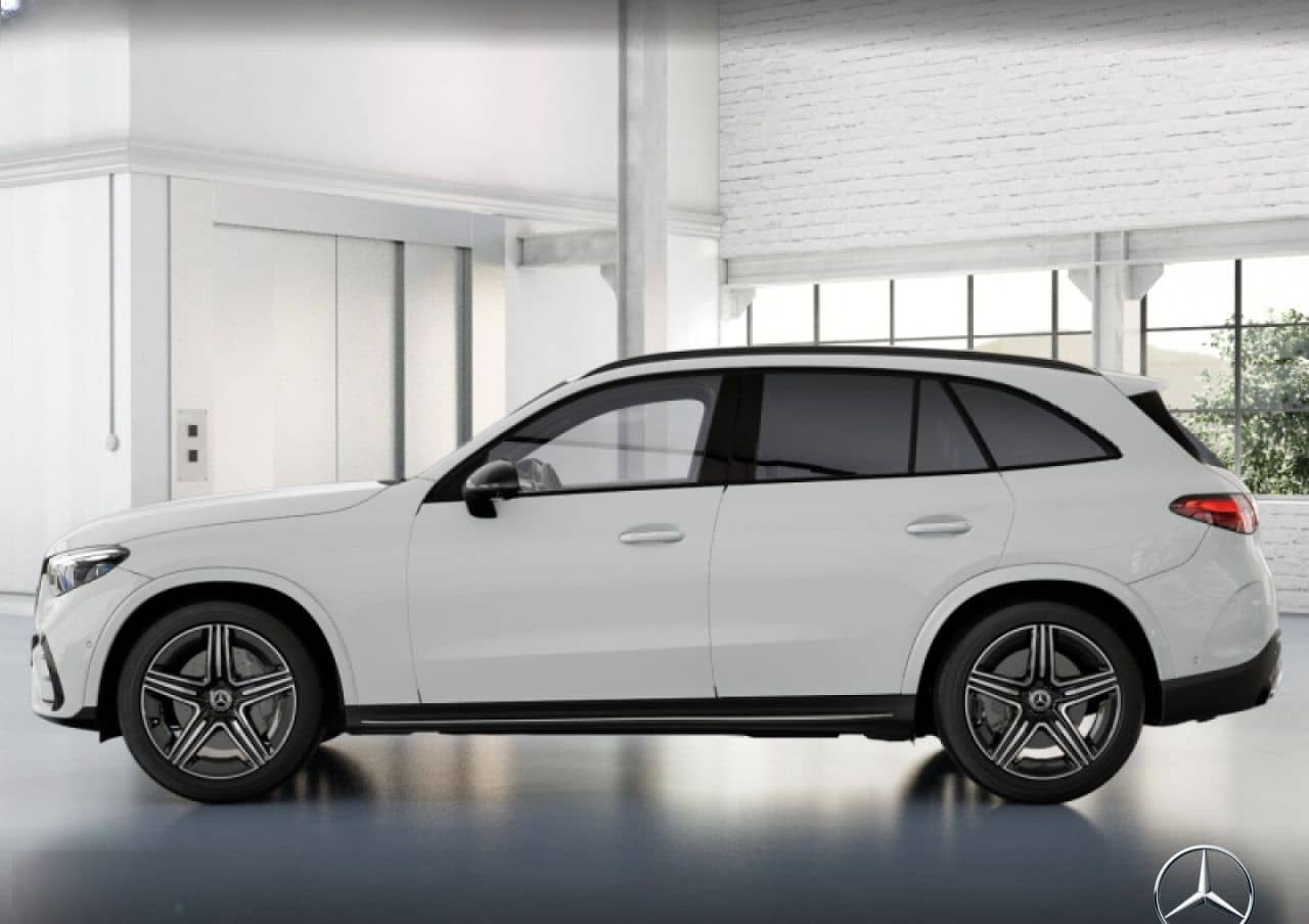 Mercedes-Benz GLC 450 d 4M AMG AHK Trittbretter DIGITAL Distro foto 5