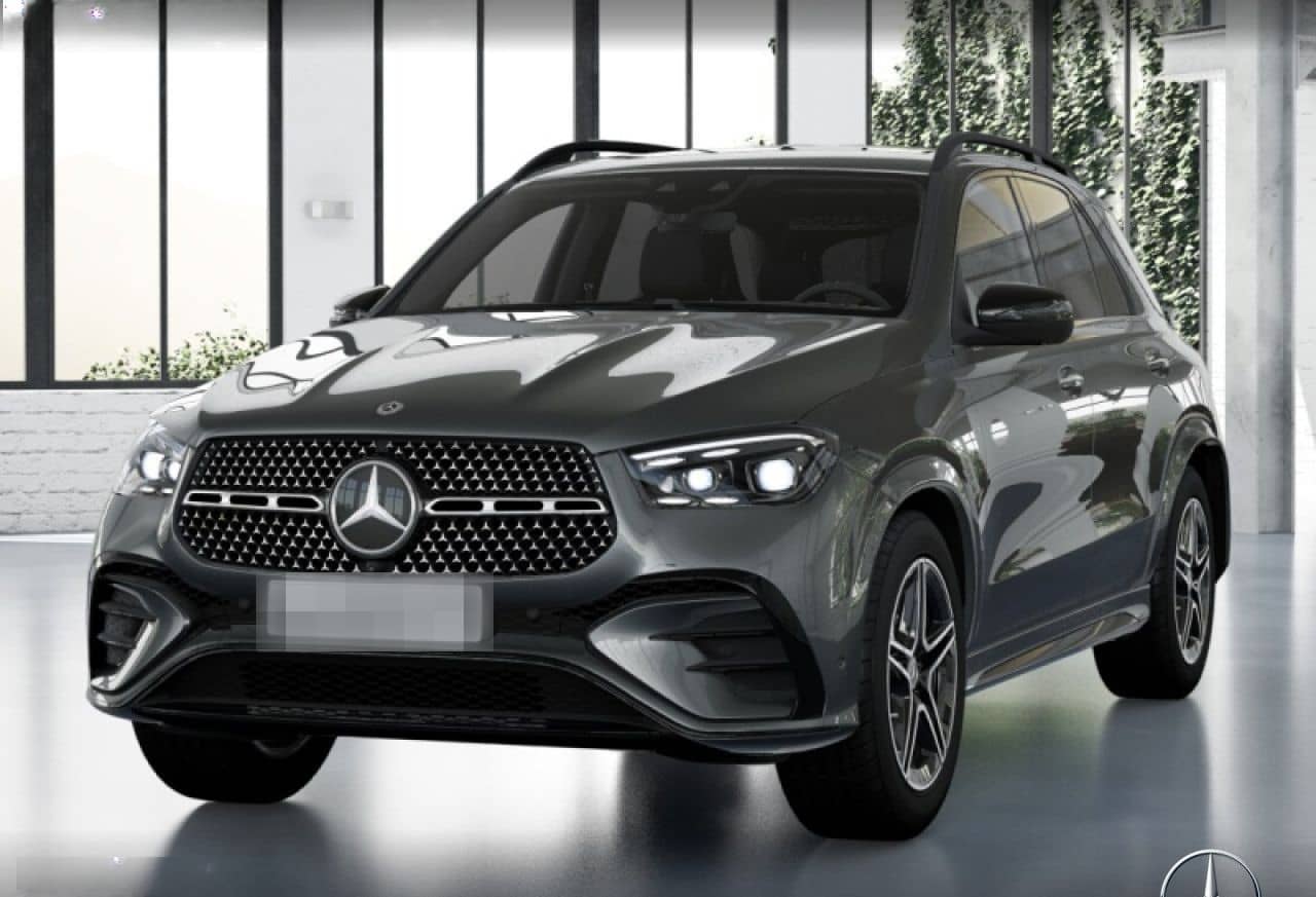 Mercedes-Benz GLE 450 d 4M AMG+NIGHT+360+AHK+MULTIBEAM+20"+9G foto 2