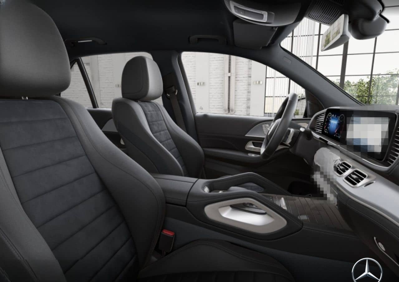 Mercedes-Benz GLE 450 d 4M AMG+NIGHT+360+AHK+MULTIBEAM+20"+9G foto 11