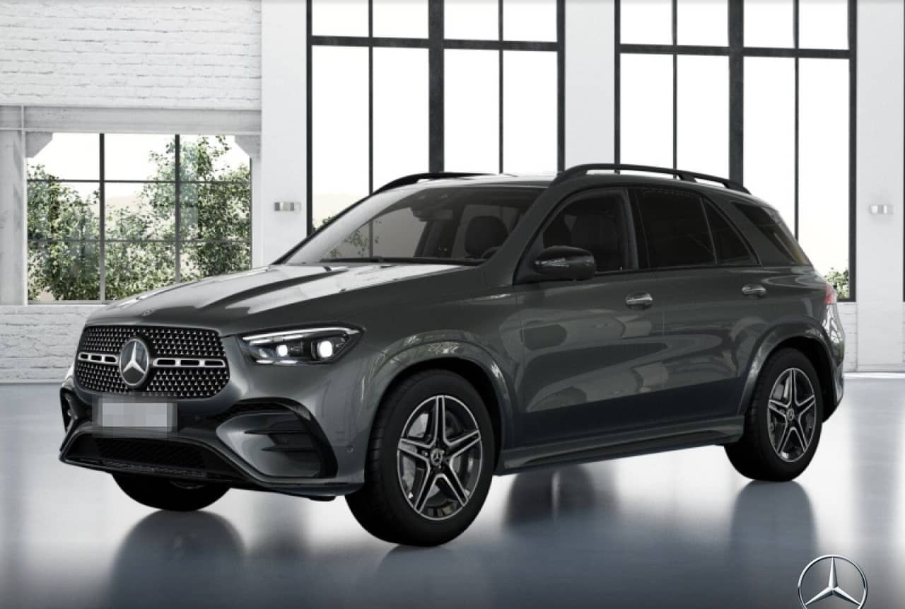 Mercedes-Benz GLE 450 d 4M AMG+NIGHT+360+AHK+MULTIBEAM+20"+9G foto 13