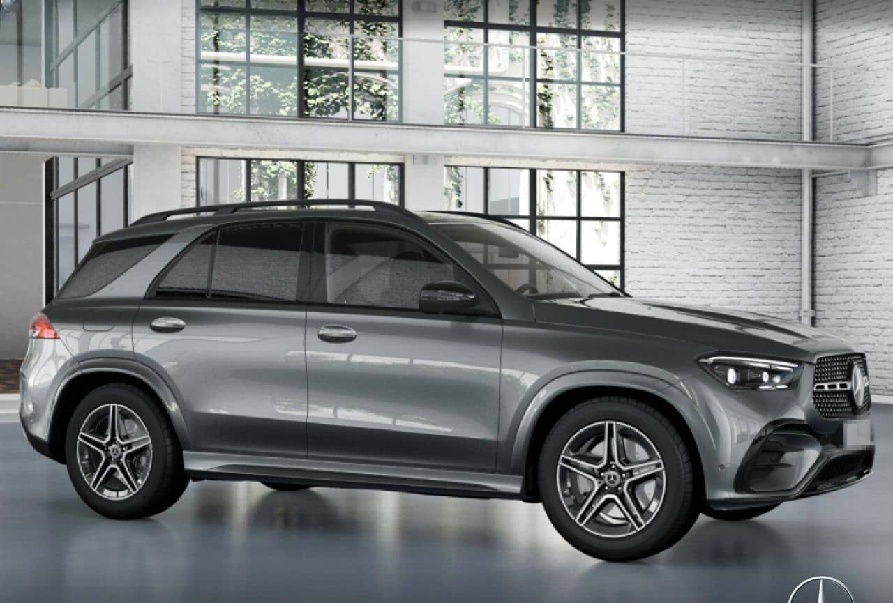 Mercedes-Benz GLE 450 d 4M AMG+NIGHT+360+AHK+MULTIBEAM+20"+9G foto 15