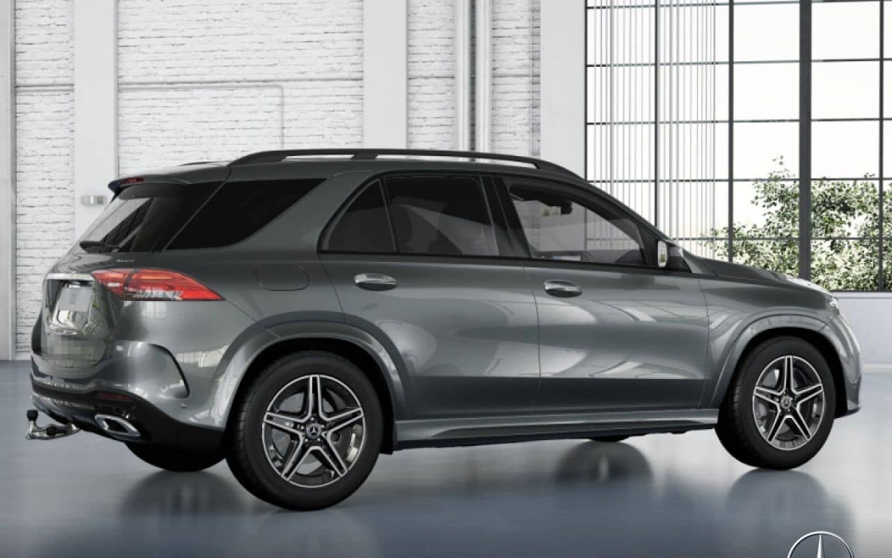 Mercedes-Benz GLE 450 d 4M AMG+NIGHT+360+AHK+MULTIBEAM+20"+9G foto 16