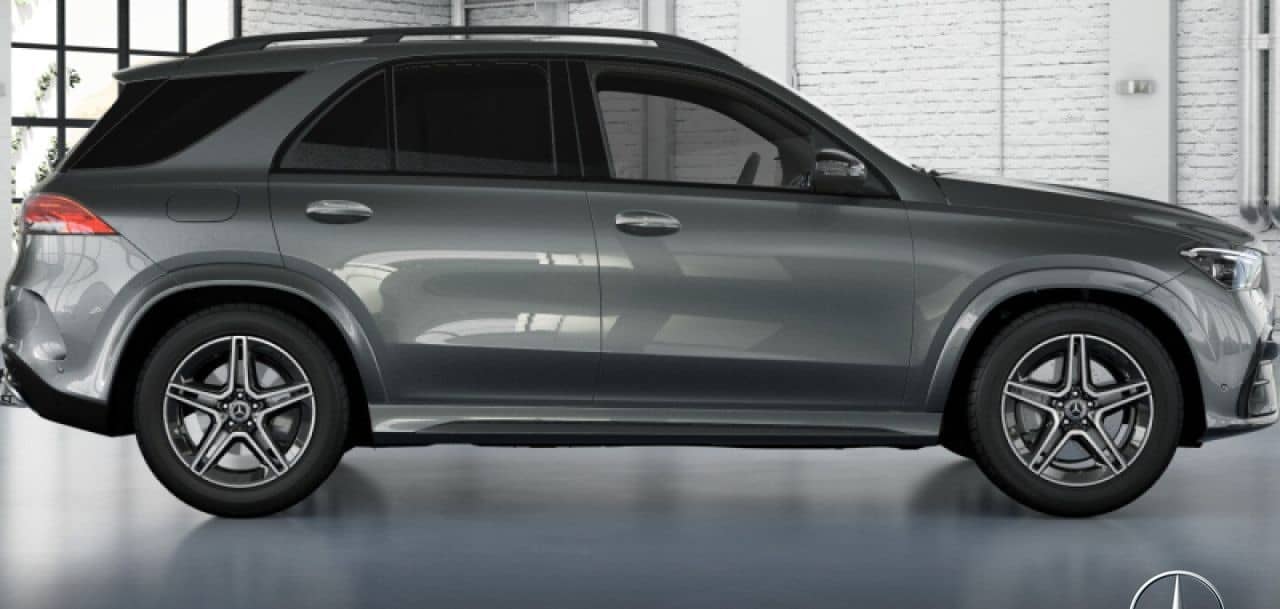 Mercedes-Benz GLE 450 d 4M AMG+NIGHT+360+AHK+MULTIBEAM+20"+9G foto 18