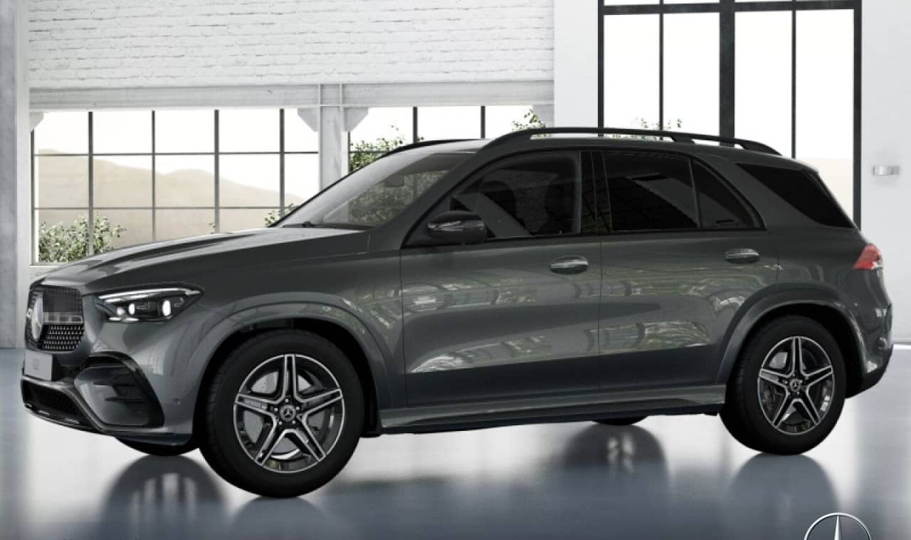 Mercedes-Benz GLE 450 d 4M AMG+NIGHT+360+AHK+MULTIBEAM+20"+9G foto 3