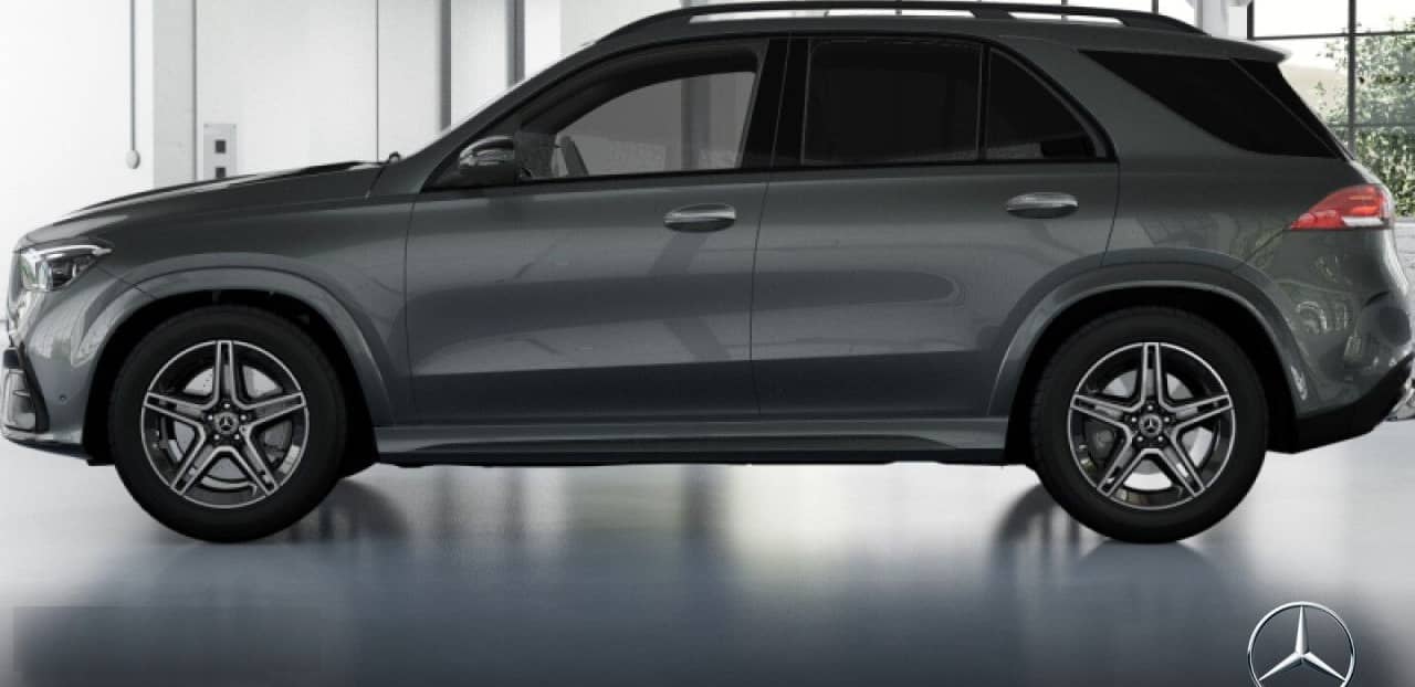 Mercedes-Benz GLE 450 d 4M AMG+NIGHT+360+AHK+MULTIBEAM+20"+9G foto 5