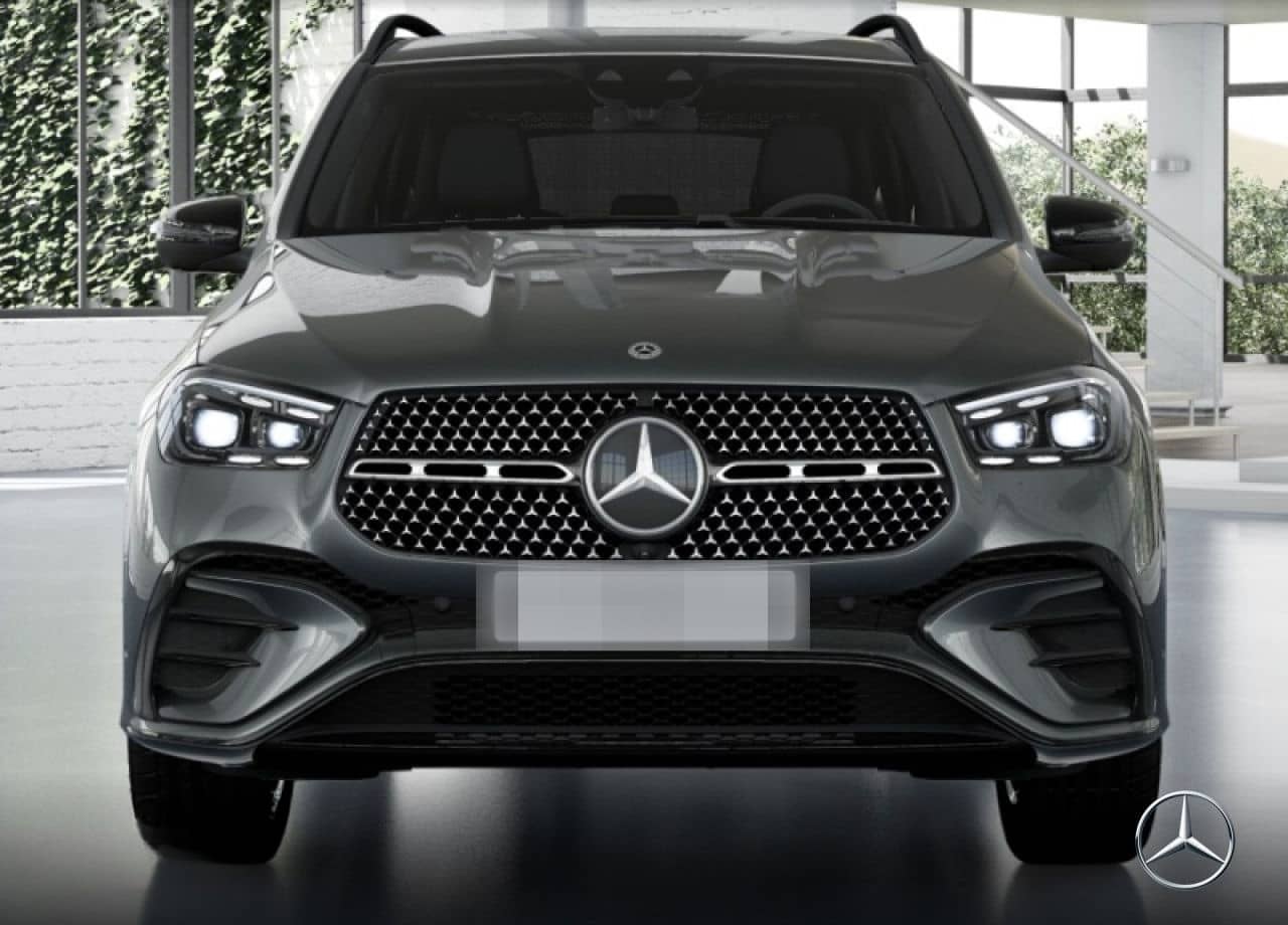 Mercedes-Benz GLE 450 d 4M AMG+NIGHT+360+AHK+MULTIBEAM+20"+9G foto 6