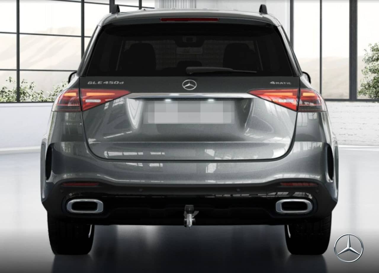 Mercedes-Benz GLE 450 d 4M AMG+NIGHT+360+AHK+MULTIBEAM+20"+9G foto 7