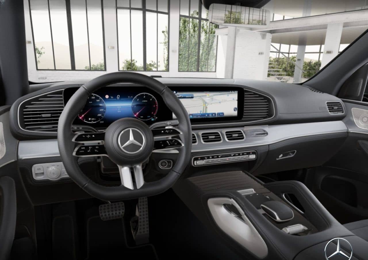 Mercedes-Benz GLE 450 d 4M AMG+NIGHT+360+AHK+MULTIBEAM+20"+9G foto 9