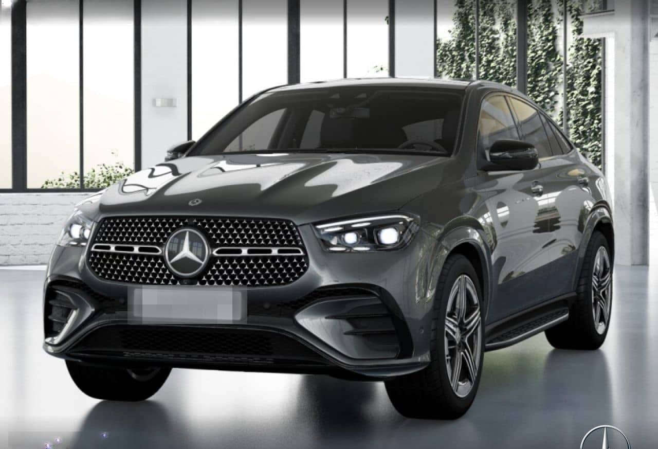 Mercedes-Benz GLE 450 d 4M Cp AMG Advanced+/Pano/Burmester/AHK foto 2