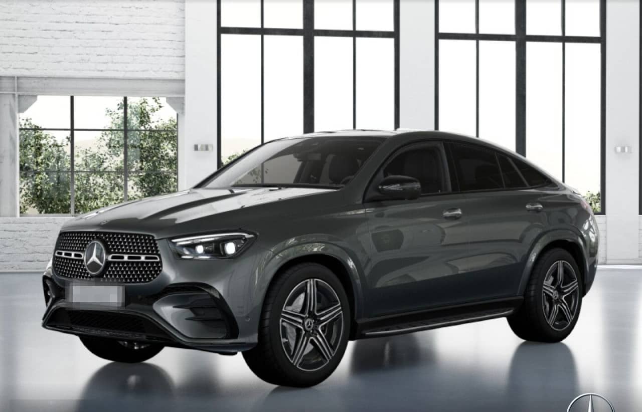 Mercedes-Benz GLE 450 d 4M Cp AMG Advanced+/Pano/Burmester/AHK foto 13