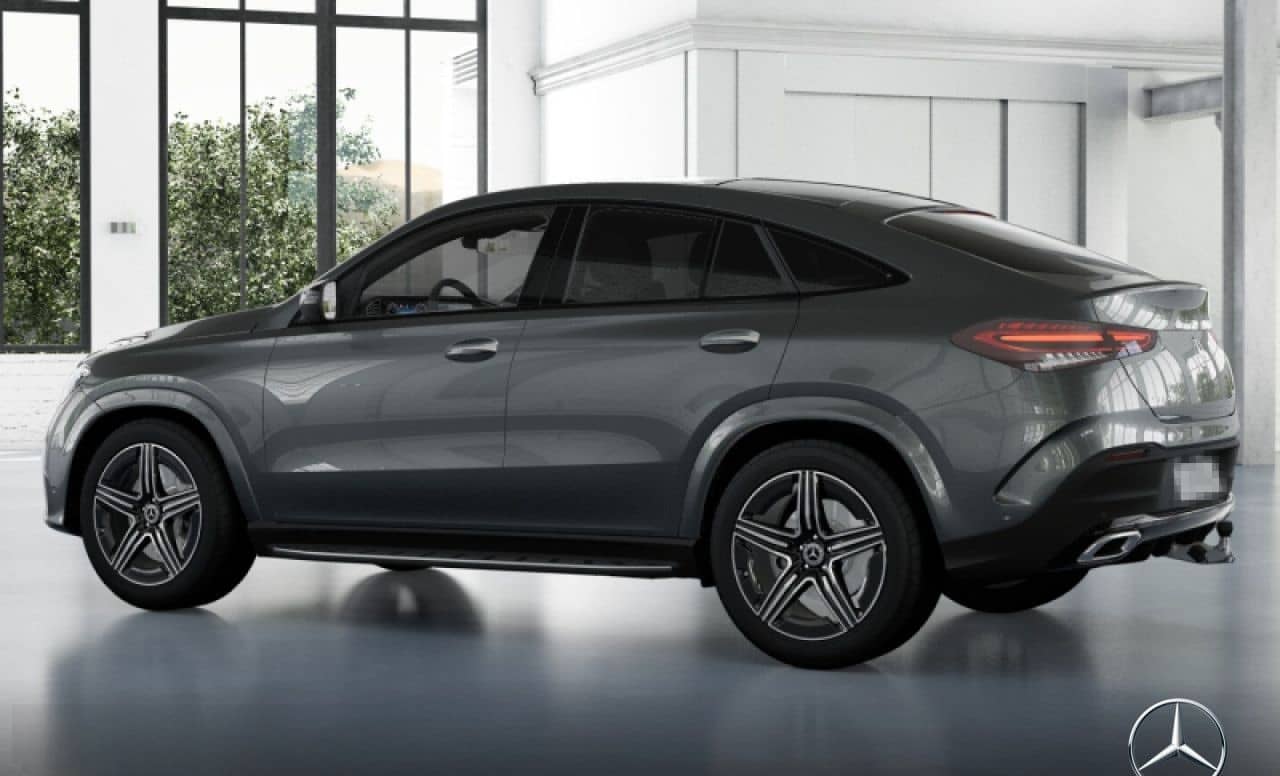 Mercedes-Benz GLE 450 d 4M Cp AMG Advanced+/Pano/Burmester/AHK foto 14