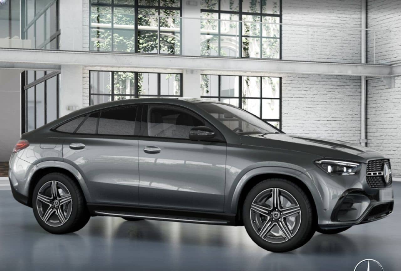 Mercedes-Benz GLE 450 d 4M Cp AMG Advanced+/Pano/Burmester/AHK foto 15