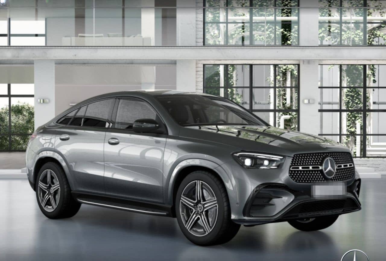 Mercedes-Benz GLE 450 d 4M Cp AMG Advanced+/Pano/Burmester/AHK foto 17