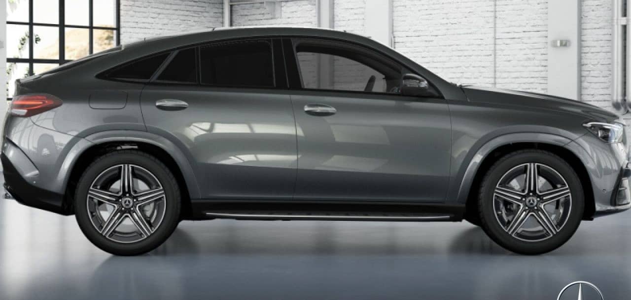 Mercedes-Benz GLE 450 d 4M Cp AMG Advanced+/Pano/Burmester/AHK foto 18