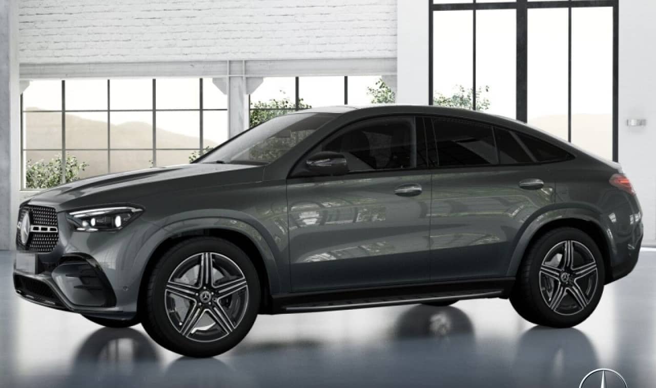 Mercedes-Benz GLE 450 d 4M Cp AMG Advanced+/Pano/Burmester/AHK foto 3