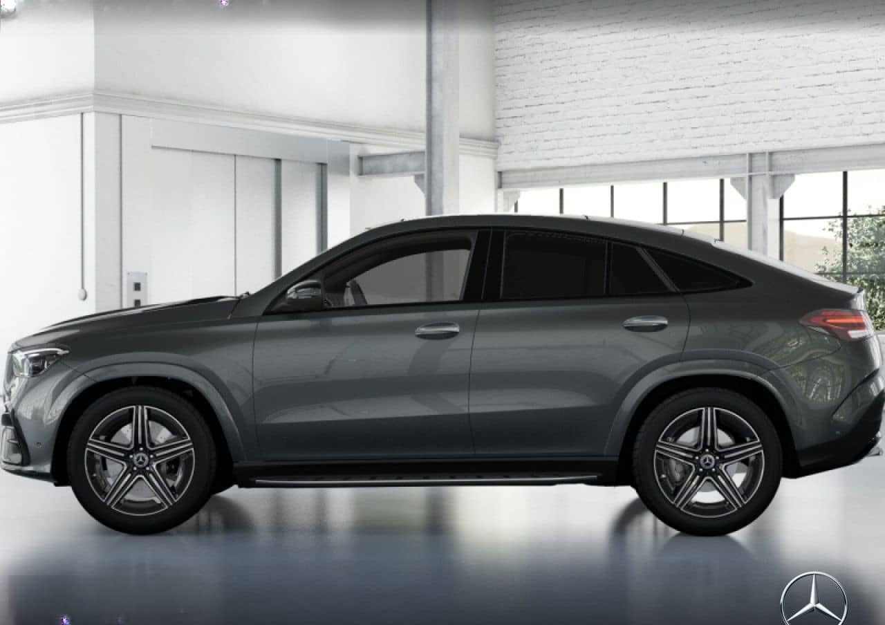 Mercedes-Benz GLE 450 d 4M Cp AMG Advanced+/Pano/Burmester/AHK foto 5