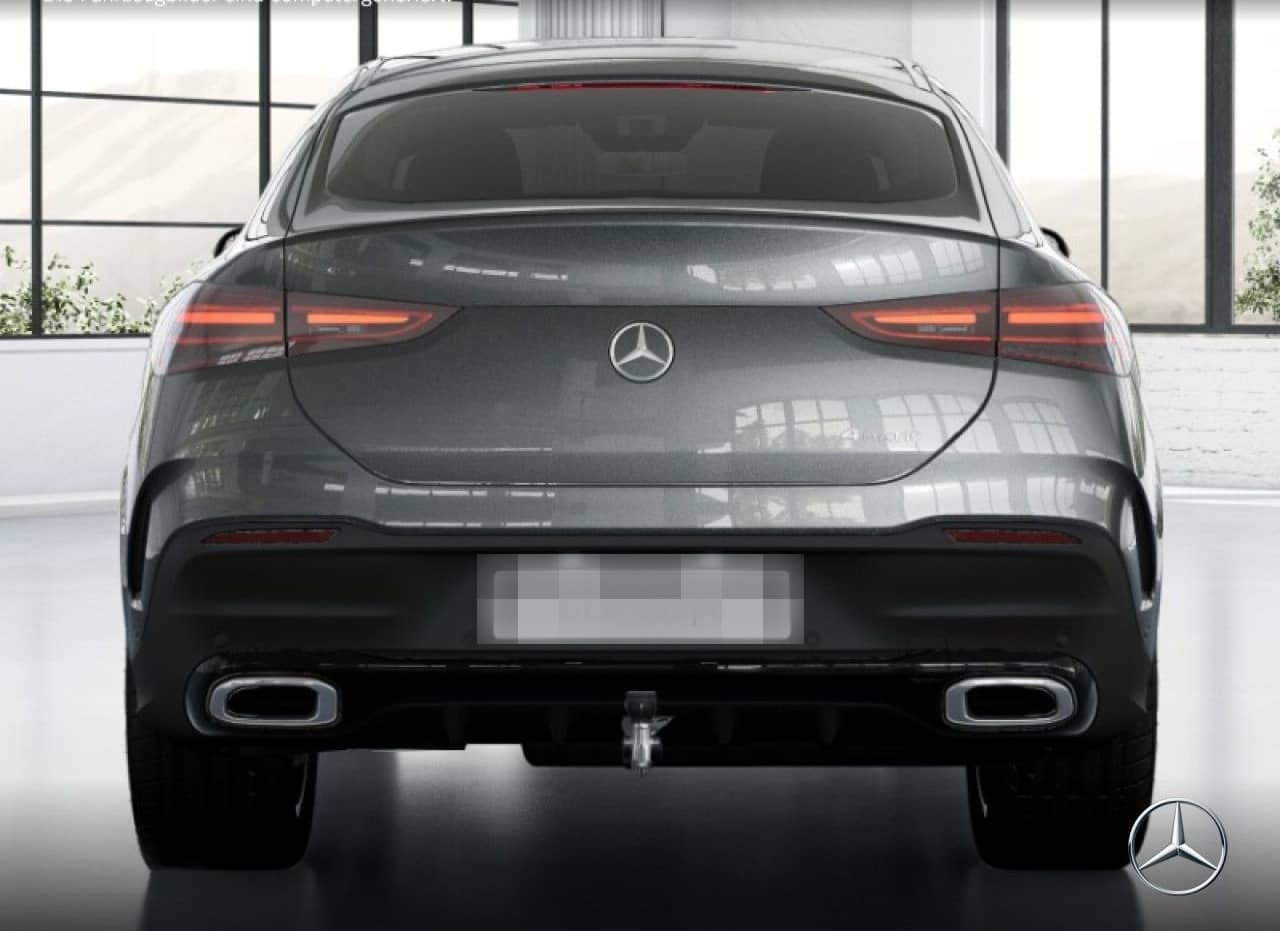 Mercedes-Benz GLE 450 d 4M Cp AMG Advanced+/Pano/Burmester/AHK foto 7