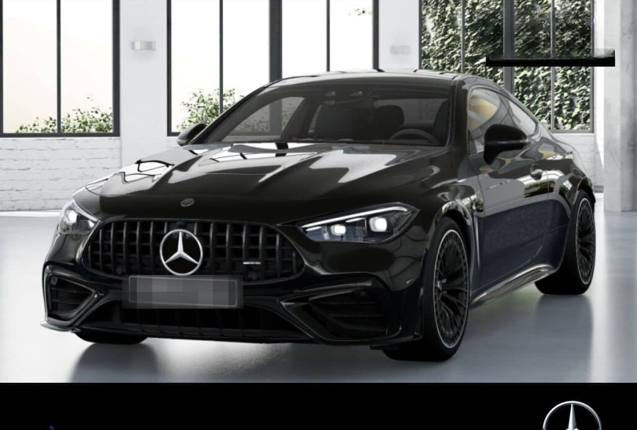 Mercedes-Benz CLE 53 4M NIGHT+PANO+360+BURMESTER+SITZKLIMA+9G foto 1