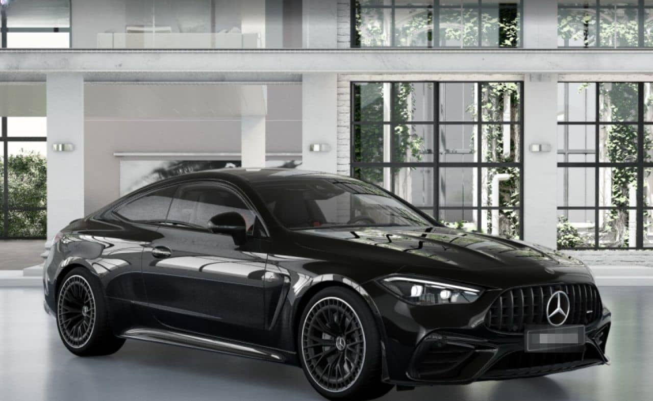 Mercedes-Benz CLE 53 4M NIGHT+PANO+360+BURMESTER+SITZKLIMA+9G foto 17