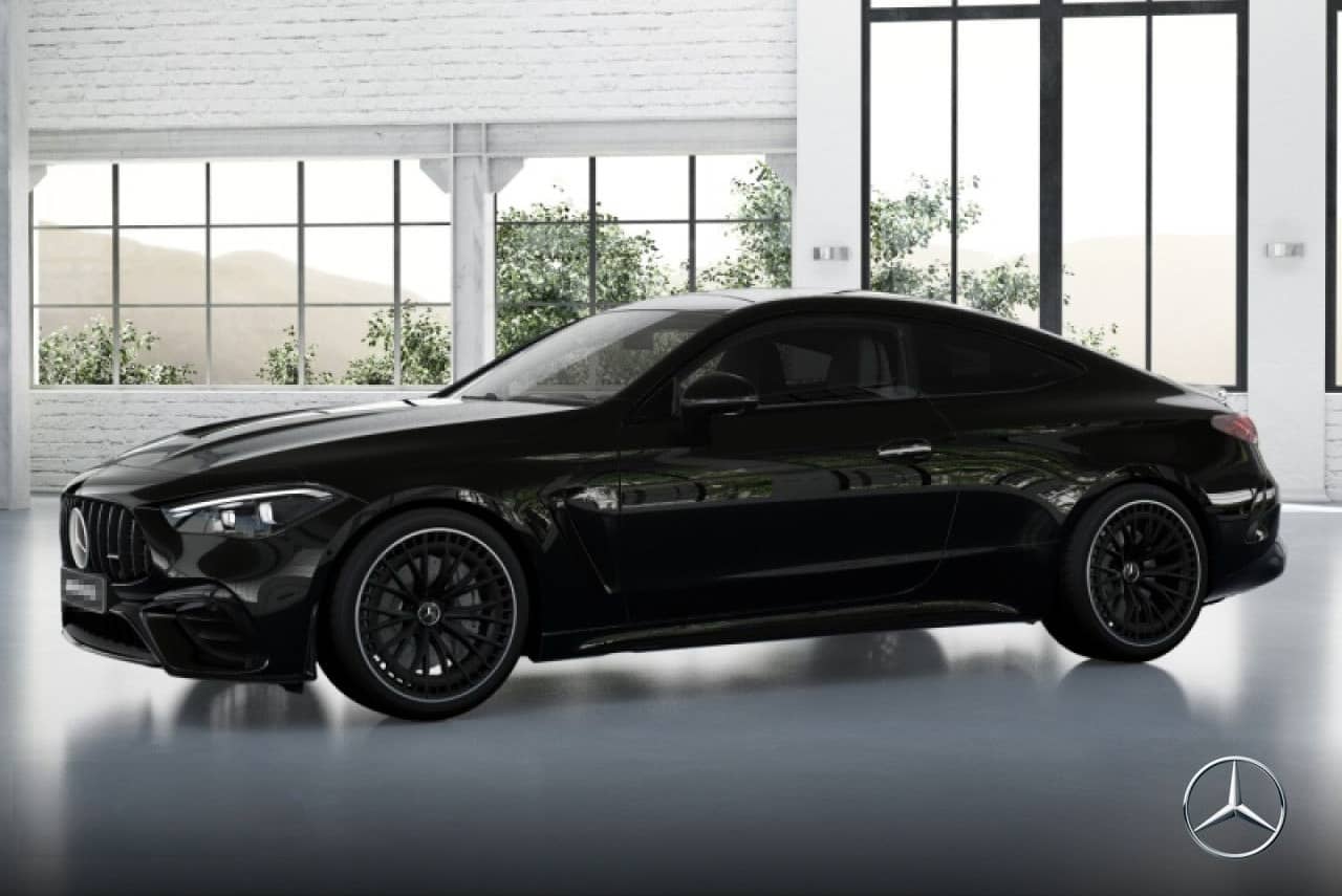 Mercedes-Benz CLE 53 4M NIGHT+PANO+360+BURMESTER+SITZKLIMA+9G foto 3