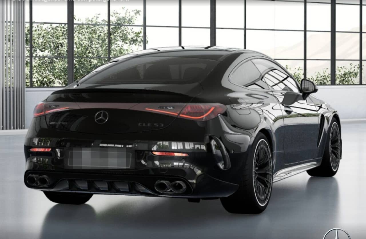 Mercedes-Benz CLE 53 4M NIGHT+PANO+360+BURMESTER+SITZKLIMA+9G foto 4