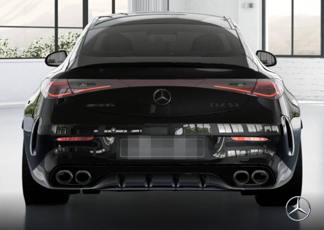 Mercedes-Benz CLE 53 4M NIGHT+PANO+360+BURMESTER+SITZKLIMA+9G foto 7