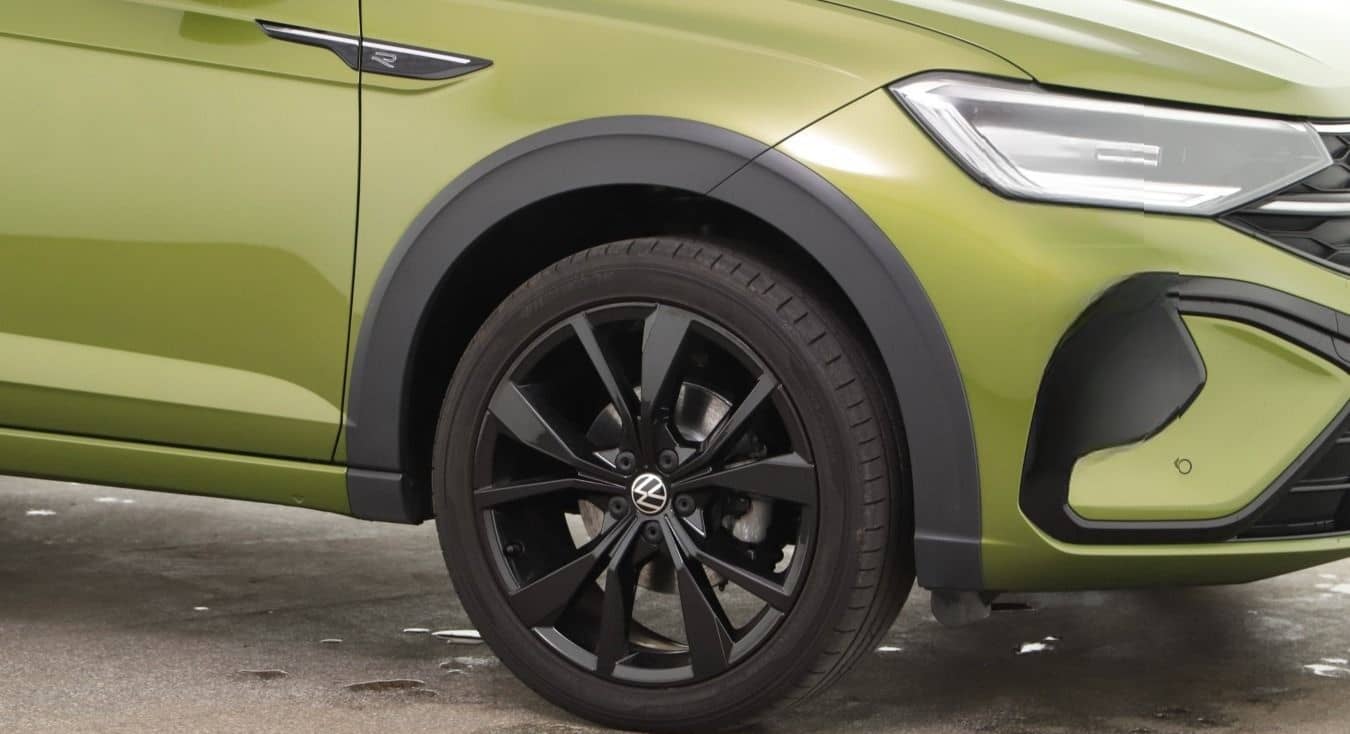 Volkswagen Taigo 1.0 TSI DSG R-Line IQ.Light/ACC/Kamera/App foto 3