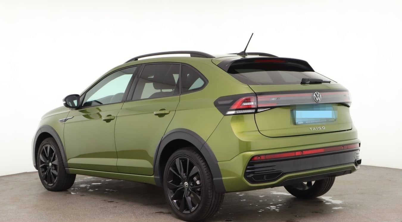 Volkswagen Taigo 1.0 TSI DSG R-Line IQ.Light/ACC/Kamera/App foto 4