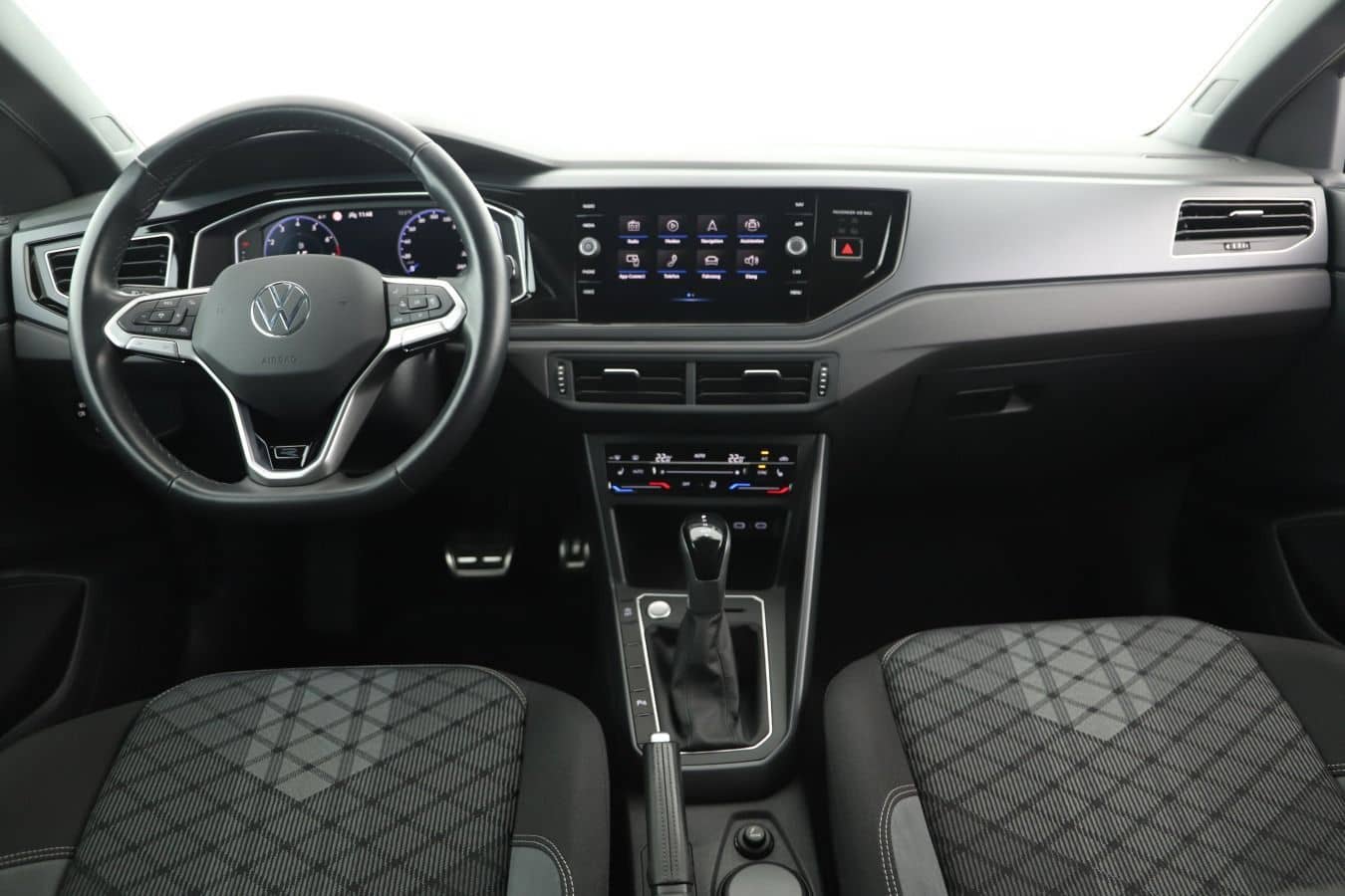 Volkswagen Taigo 1.0 TSI DSG R-Line IQ.Light/ACC/Kamera/App foto 8