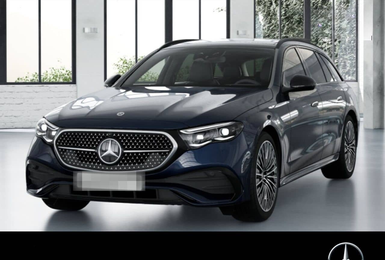 Mercedes-Benz E 450 d T 4M AMG Adv.+/PANO/AHK/20"/FAHRASS+/360 foto 1