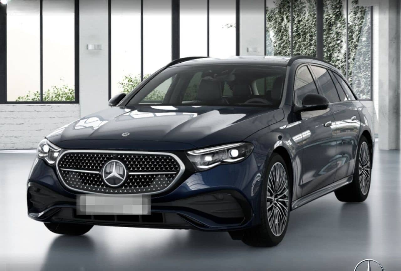 Mercedes-Benz E 450 d T 4M AMG Adv.+/PANO/AHK/20"/FAHRASS+/360 foto 2