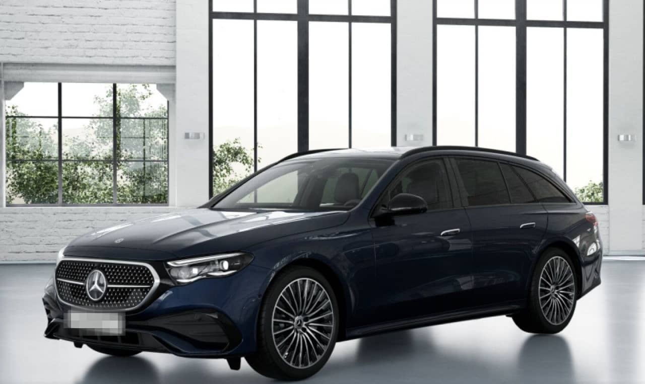 Mercedes-Benz E 450 d T 4M AMG Adv.+/PANO/AHK/20"/FAHRASS+/360 foto 13