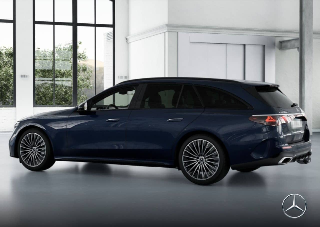 Mercedes-Benz E 450 d T 4M AMG Adv.+/PANO/AHK/20"/FAHRASS+/360 foto 14