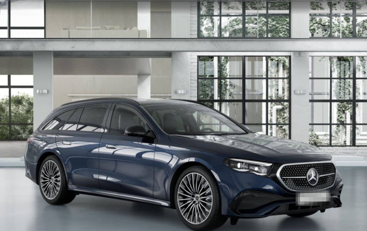 Mercedes-Benz E 450 d T 4M AMG Adv.+/PANO/AHK/20"/FAHRASS+/360 foto 17