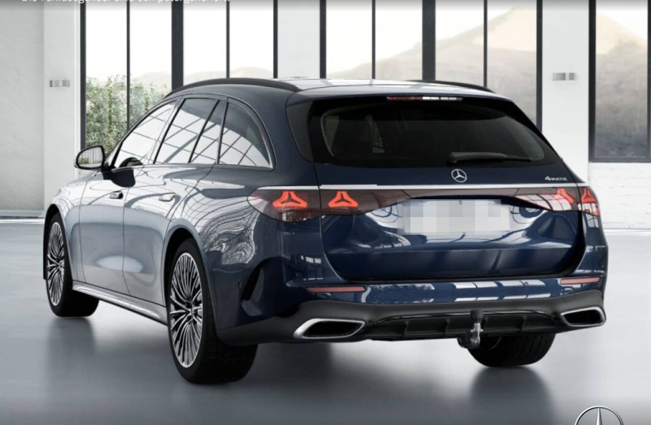 Mercedes-Benz E 450 d T 4M AMG Adv.+/PANO/AHK/20"/FAHRASS+/360 foto 20