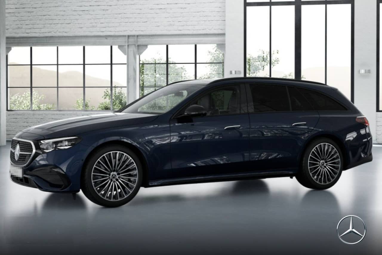 Mercedes-Benz E 450 d T 4M AMG Adv.+/PANO/AHK/20"/FAHRASS+/360 foto 3