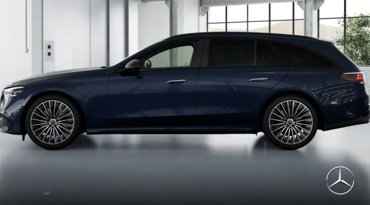 Mercedes-Benz E 450 d T 4M AMG Adv.+/PANO/AHK/20"/FAHRASS+/360 foto 5