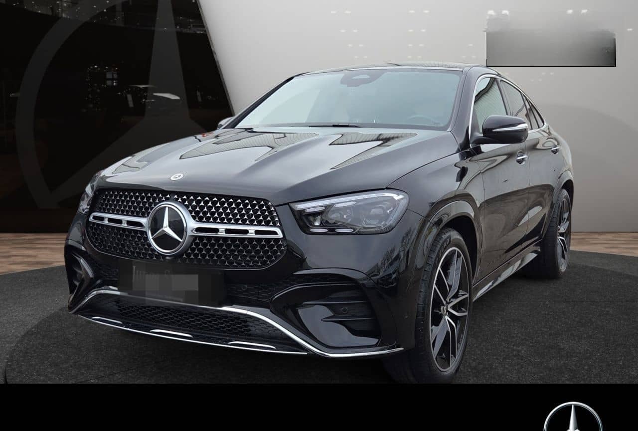 Mercedes-Benz GLE 450 d 4M Cp AMG Advanced+/Pano/22"/Burmester foto 1