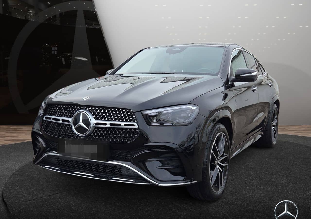 Mercedes-Benz GLE 450 d 4M Cp AMG Advanced+/Pano/22"/Burmester foto 2