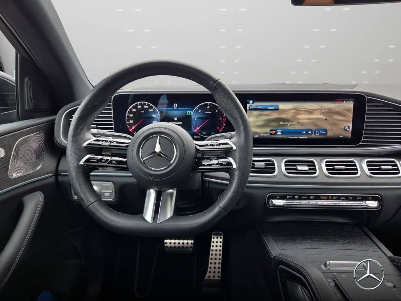 Mercedes-Benz GLE 450 d 4M Cp AMG Advanced+/Pano/22"/Burmester foto 12