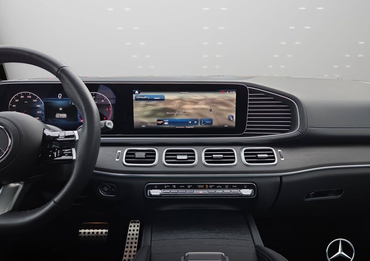 Mercedes-Benz GLE 450 d 4M Cp AMG Advanced+/Pano/22"/Burmester foto 14