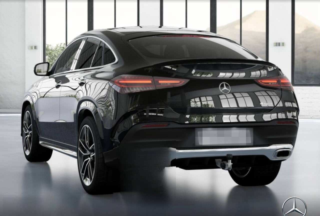 Mercedes-Benz GLE 450 d 4M Cp AMG Advanced+/Pano/22"/Burmester foto 20